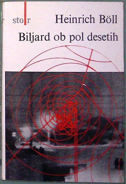 Biljard ob pol desetih