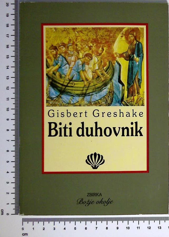 Biti duhovnik