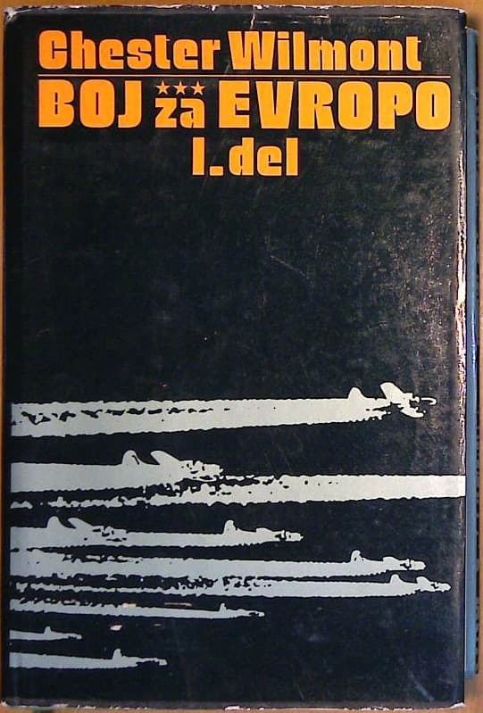 Boj za evropo I. del