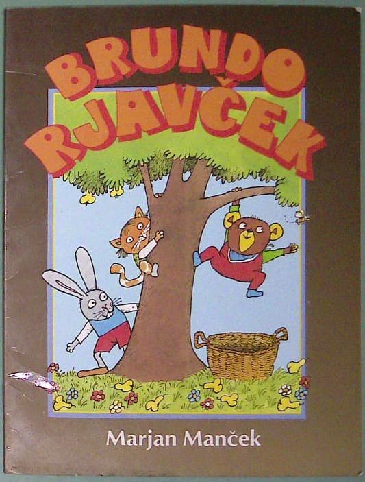 Brundo rjavček