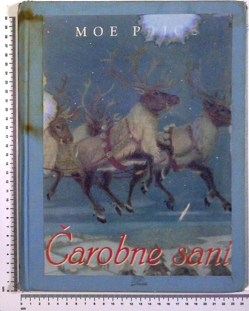 Čarobne sani