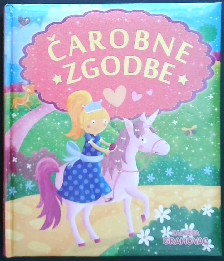 Čarobne zgodbe
