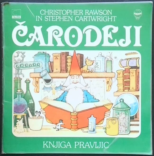 Čarodeji