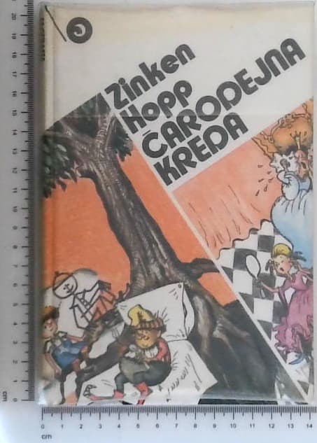 Čarodejna kreda