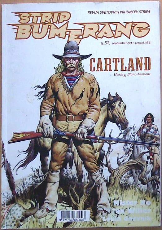 Cartland