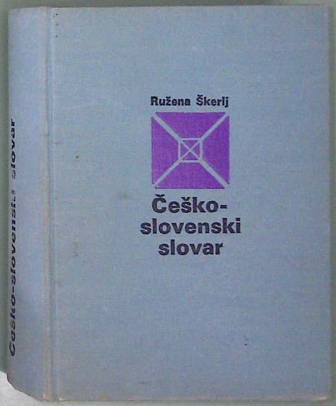 Češko-slovenski slovar
