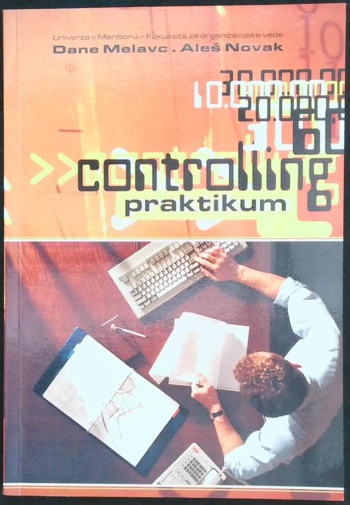 Controlling praktikum