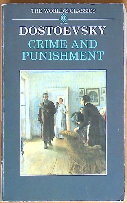 Crime and Punishment