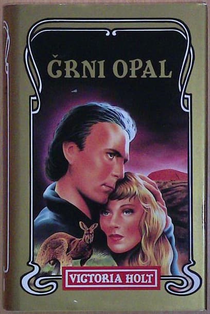Črni opal