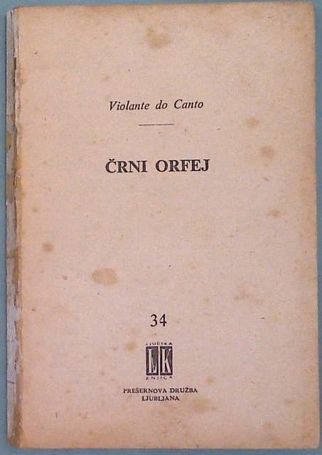 Črni orfej