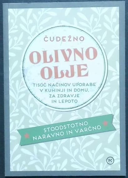 Čudežno olivno olje