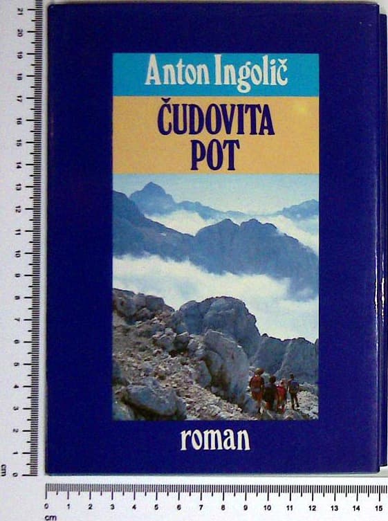 Čudovita pot
