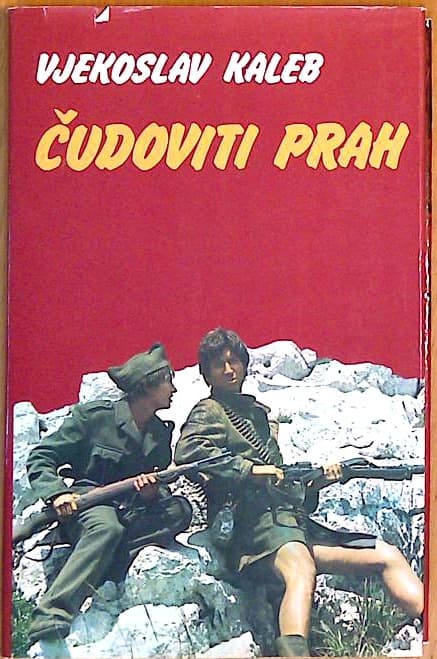 Čudoviti prah
