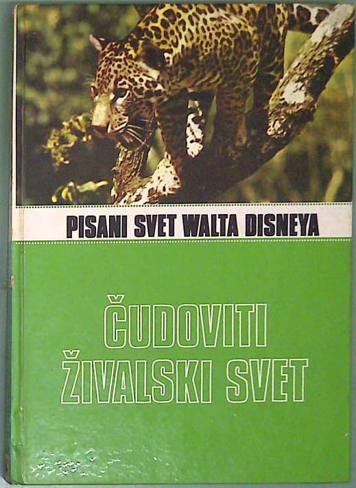 Čudoviti živalski svet
