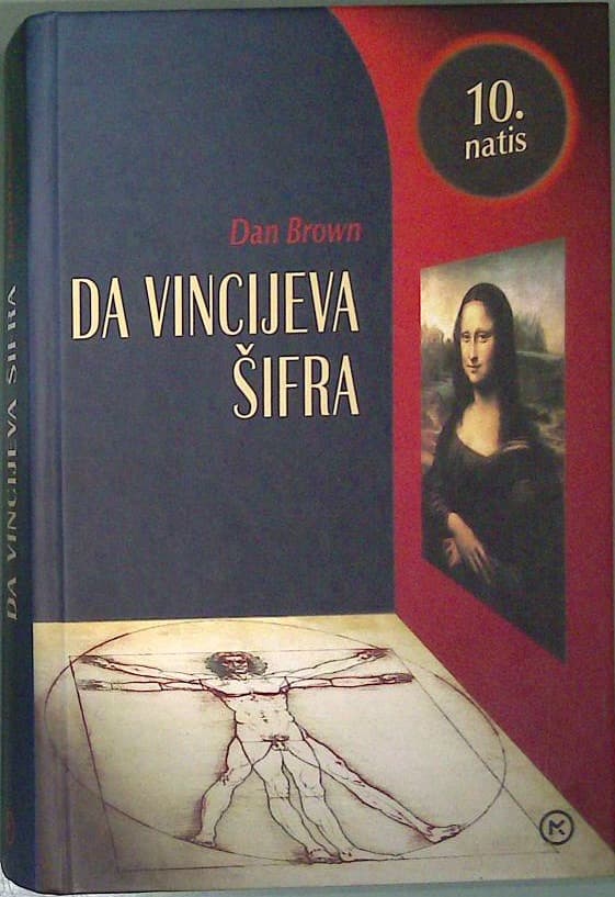 Da vincijeva šifra