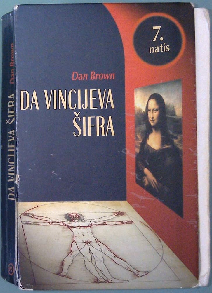 Da Vincijeva šifra