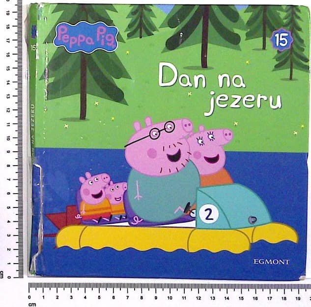 Dan na jezeru