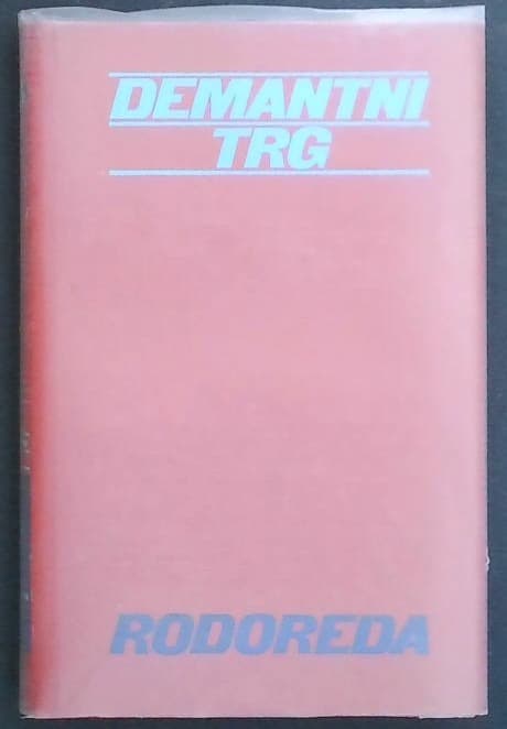 Demantni trg