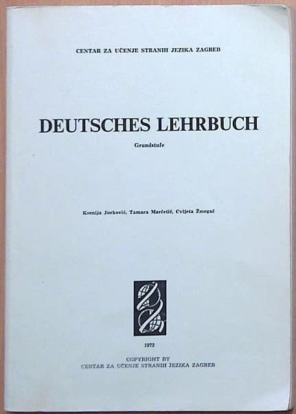 Deutsches Lehrbuch