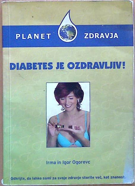 Diabetes je ozdravljiv