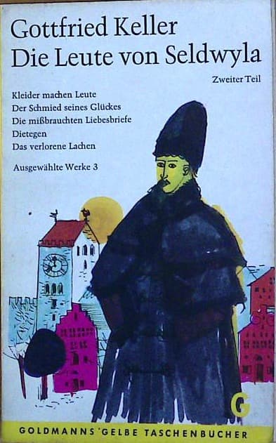 Die Leute von Seldwyla II