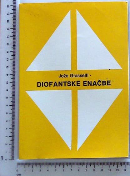 Diofanske enačbe