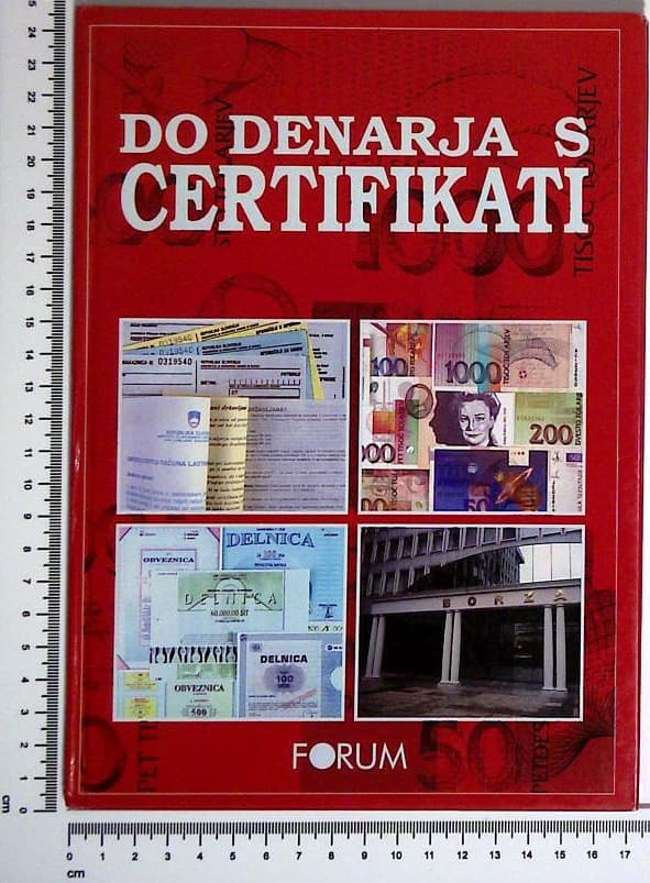 Do denarja s certifikati
