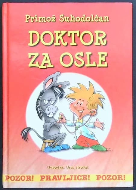 Doktor za osle