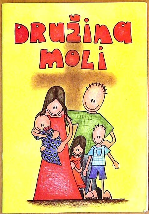Družina moli