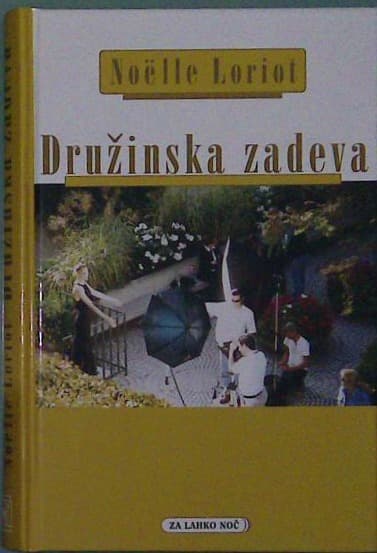 Družinska zadeva