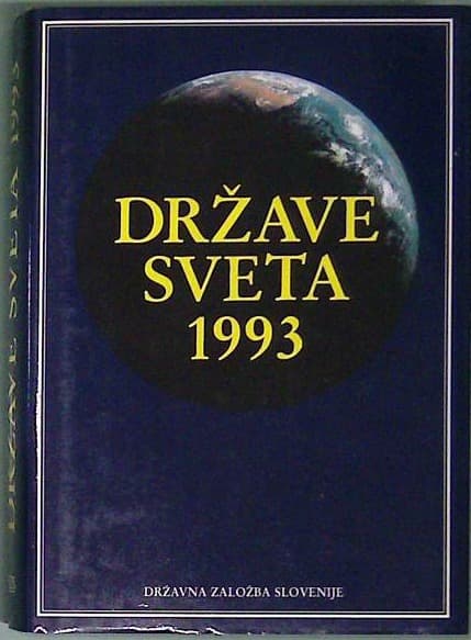 Države sveta 1993