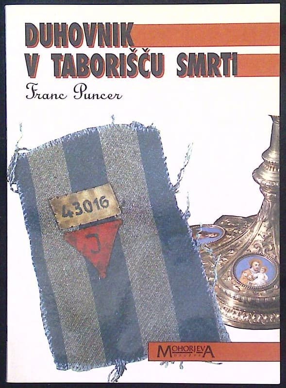 Duhovnik v taborišču smrti
