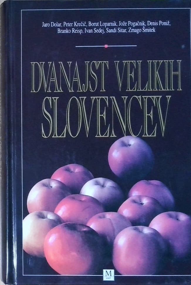 Dvanajst velikih Slovencev
