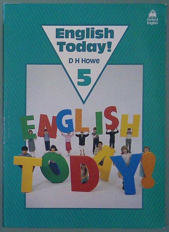 English Today 5
