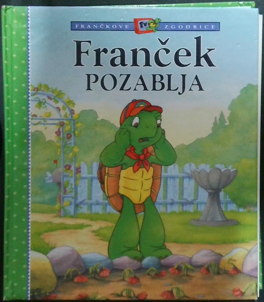 Franček pozablja