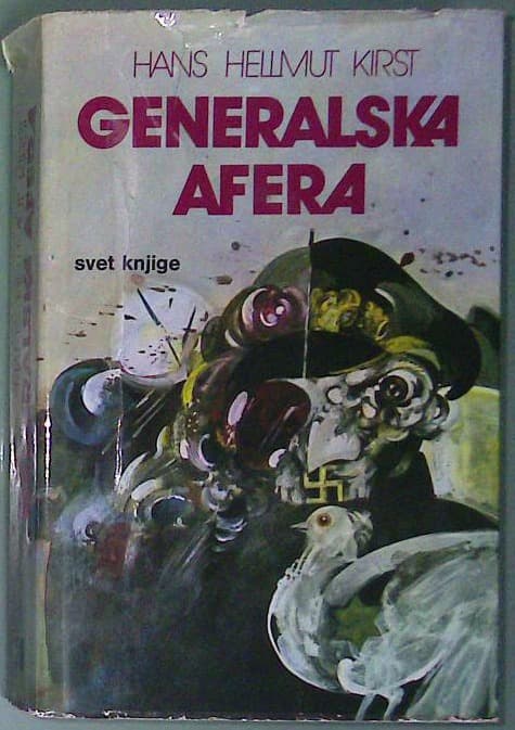 Generalska afera