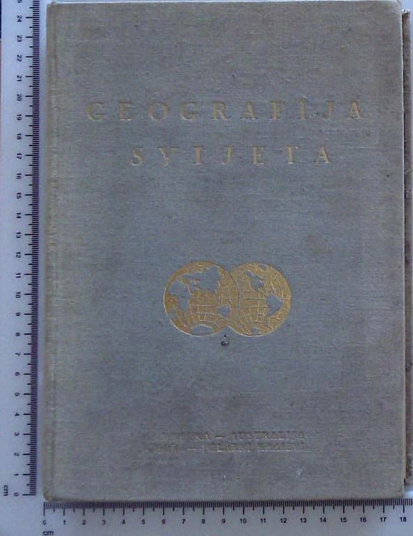 Geografija svijeta