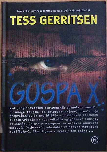 Gospa X