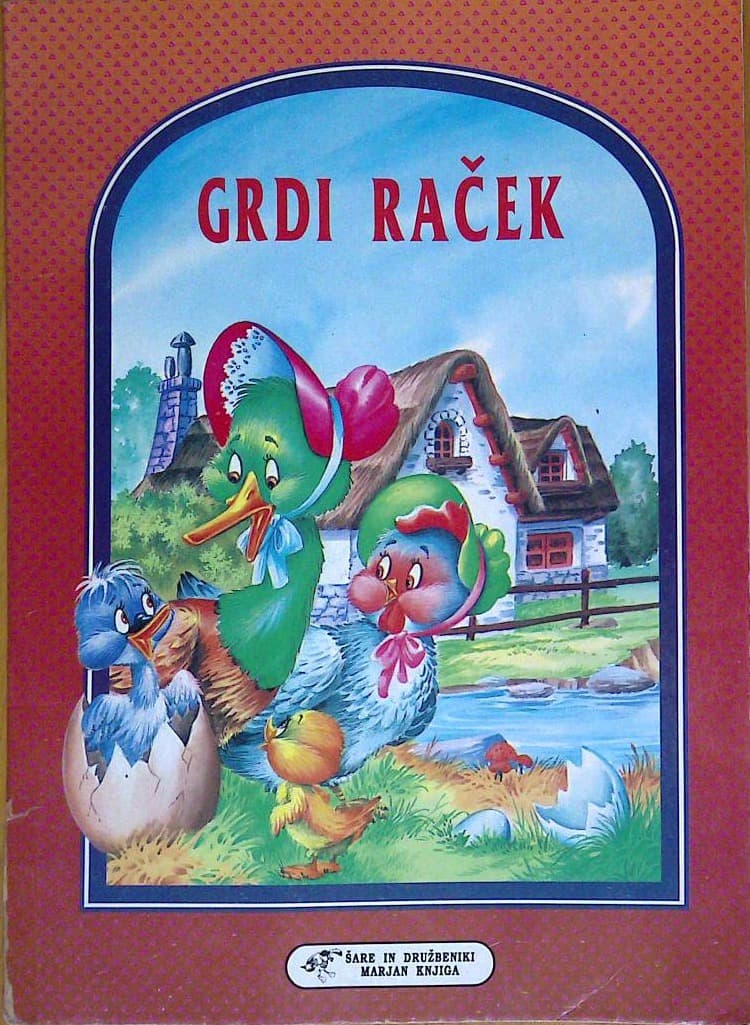 Grdi raček