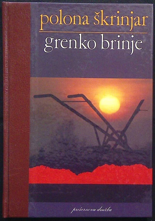 Grenko brinje