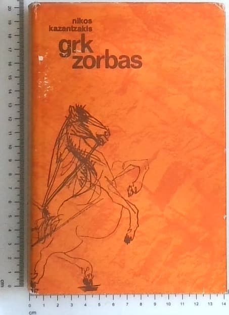 Grk Zorbas