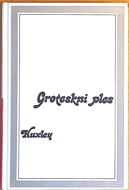 Groteskni ples
