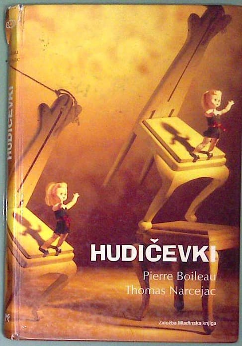 Hudičevki