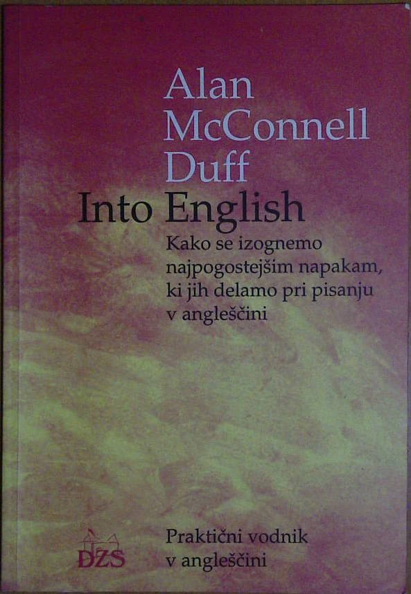 Into English