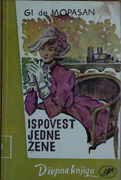 Ispovest jedne žene