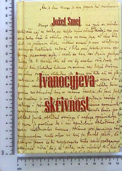 Ivanocyjeva skrivnost