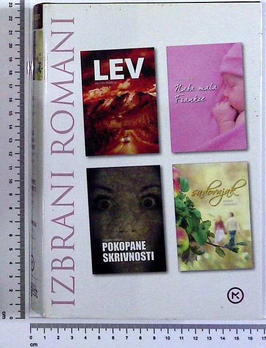 Izbrani romani 15