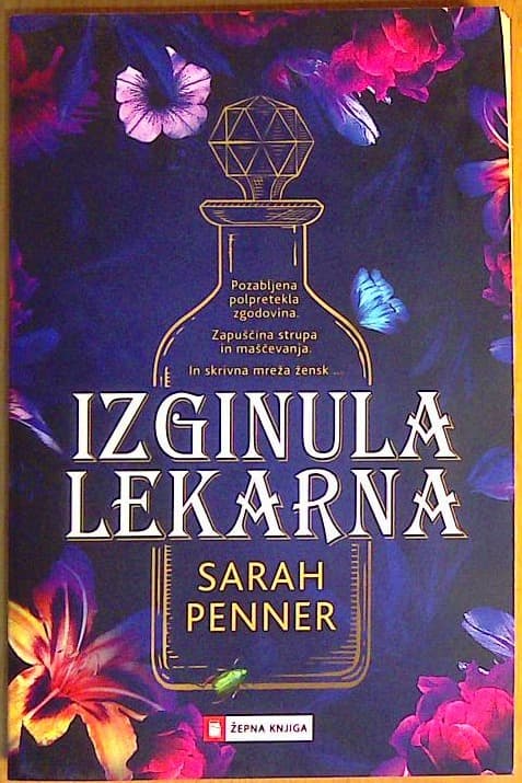 Izginula lekarna