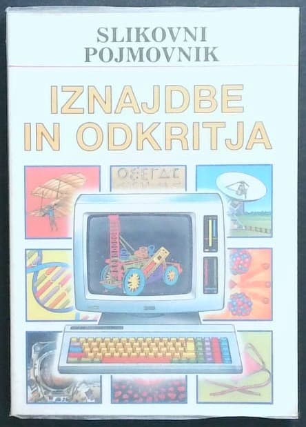 Iznajdbe in odkritja