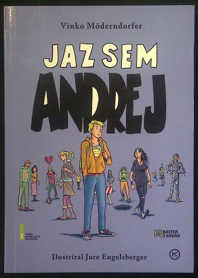 Jaz sem Andrej